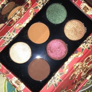 Pat McGrath bronze temptation
